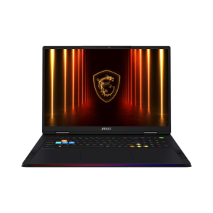 MSI Raider 18 HX AI A2XWIG-265ZA Ultra 9 RTX 5080 Laptop