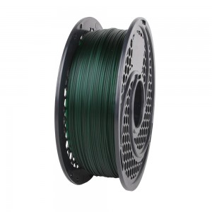 SA Filament PETG SPEED Translucent Green 1kg  - 1.75mm