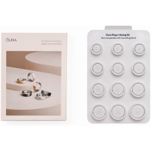 Oura Ring 4 Sizing Kit | Size Before You Buy the Oura Ring 4