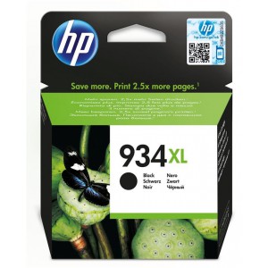 HP HC2P23AE 934XL Black Ink Cartridge