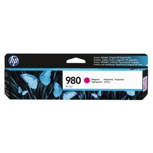 HP HD8J08A 980 Magenta Ink Cartridge