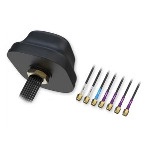Teltonika Outdoor LTE &amp;amp 5G/WiFi/GNSS Antenna for RUT Routers | PR1KC640