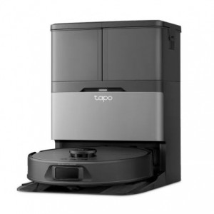 TP-Link TAPO-RV50 Robot Vacuum &amp;amp Mop + All-in-One Dock | Tapo RV50 Pro Omni