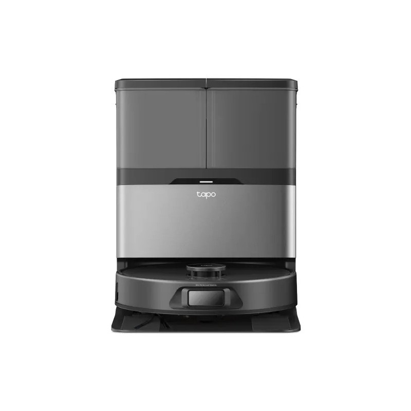 TP-Link TAPO-RV50 Robot Vacuum &amp Mop + All-in-One Dock