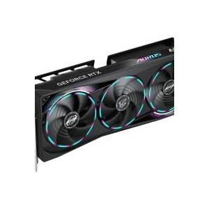 GIGABYTE nVidia GeForce RTX 5080 AORUS MASTER OC  - 16GB GDDR7 256-Bit Memory Bus 1x HDMI 3x DisplayPort Min 850W PSU. .