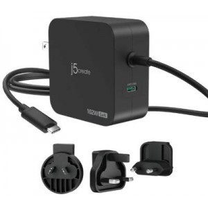 J5 JUP25102V 102W GaN PD