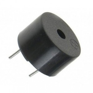 BUZZER E-MAG 3VDC 30mA PCB D12 P7.6 MB02-A3HPR