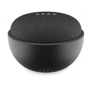 JOT Portable Battery Base for Google Home Mini