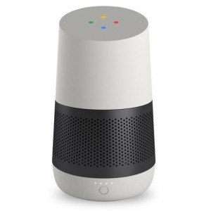 LOFT Portable Battery Base for Google Home