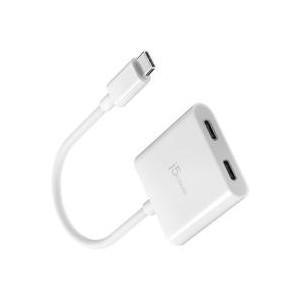 J5 JCA164 type-c-2xtype-C