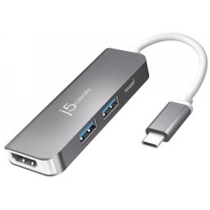 J5 JCD371 t-C 4in1 minidock