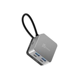 J5 JCD361 t-4K144 HDMI CubePls