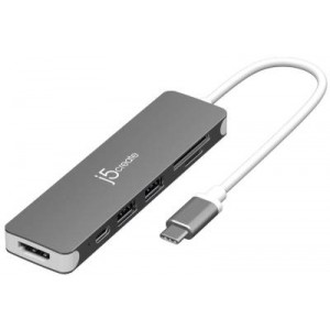 J5 JCD353 t-C 4K HDMI Multi-Po