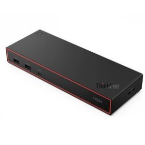 Lenovo ThinkPad USB4 Dock 5000 (100W Adapter)