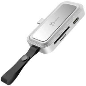 J5 JCHSD34w type-c 2xCR+1xt-C