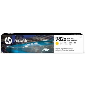 HP HT0B29A High Yield Yellow PageWide Cartridge 765 780 785