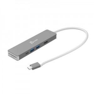 J5 JCD390 4K60 HDMi multi-port