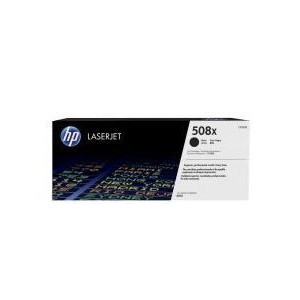 HP HCF360X High Yield Black LaserJet Toner Cartridge