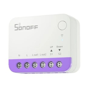 SONOFF MINI-RBS – Smart Roller Shutter Switch