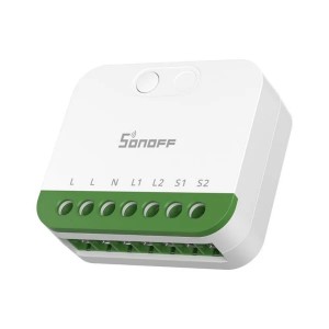 SONOFF MINI-2GS 2 Gang (Matter)