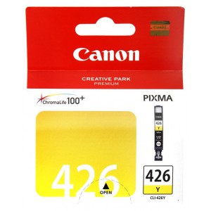 Canon CCL426Y Yellow Ink Cartridge