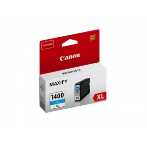 Canon CPGI1400XLC Cyan Ink Cartridge for MB2040 MB2340