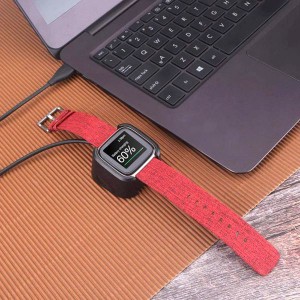 Replacement USB Charging Cable for Fitbit Versa