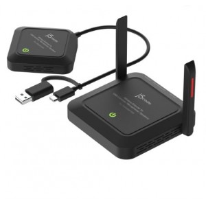 J5 JVW120 WC w/less extender