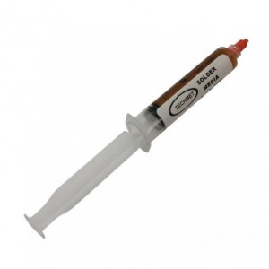 Flux In Syringe 10 Grams Gel For Smd Work T_M29110S