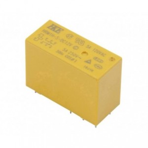 Relay Spdt 16A 24VDC Rect 8PCB HRM2H-S-DC24V-C
