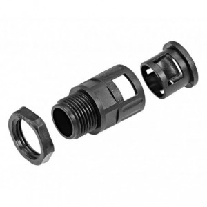 GLAND FOR FLEX TUBING M16 ID16 CH14.5 AD15.8-M16x1.5mm