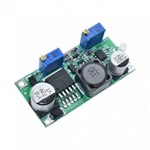 DC-DC Adj. Buck Converter IN4.5-50V OUT1.25-30V@ 3A HW-732 LM2596HV