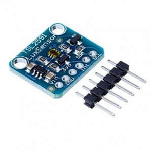 Digital Light Sensor Board I2C 3.3V-5V 8800LUX TSL25911