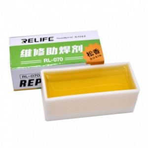 ROSIN BASED SOLDER HARD FLUX FOR RL-069 12.5g NO SPONGE RL-070