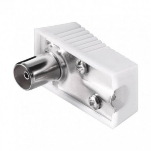 TV Coaxial Socket R/A EUROP924