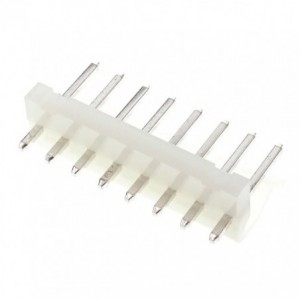 Straight Header 8-Pin 3.96mm