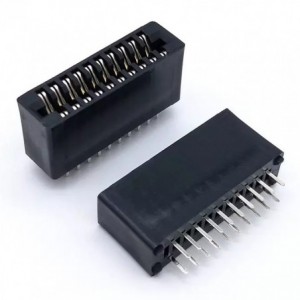 Pcb Card Edge Socket Connector 18W 18FPS