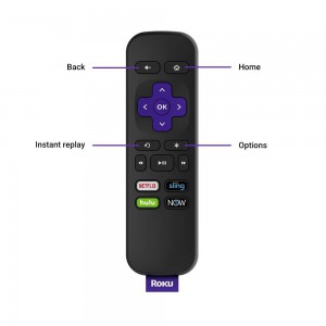 Roku Premiere Streaming Media Player - 3920