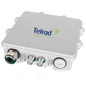 Telrad BreezeAIR AXE PTP Wireless Radio- 5.x GHz 2Gbps radio- 2x B-TNC-NT-75 - 75cm TNC to N-Type RF cable 1x B-BSC-MK - basic pole mounting kit