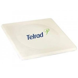 Telrad BreezeAIR AXE PTP Wireless Radio with Integrated Antenna- 5.x GHz 2Gbps radio- Integrated 23dBi dual polarization antenna