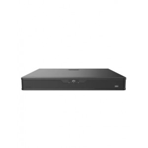 Uniview UNV EASY Series 8-Channel NVR with 2 HDD and 8 PoE Ports | NVR302-08B-P8-IQ