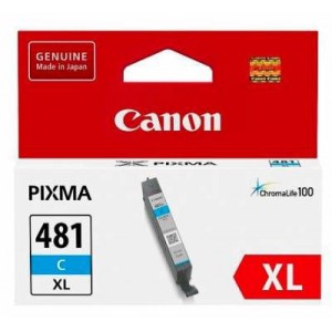 CANON CLI-481XL C EMB - Cyan ink cartridge