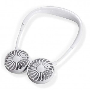 USB Rechargable Neck Fan