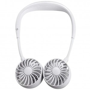 USB Rechargable Neck Fan