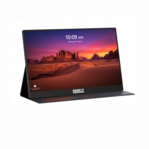 15.6" Portable Full HD Monitor  USB-C &amp; Mini HDMI