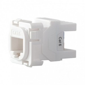 Decorduct NET-RJ45-SKT006 RJ45 Surface Mount Single Port