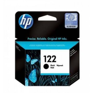 HP HCH561HK 122 Black Ink Cartridge for Deskjet 1000 J110 Series