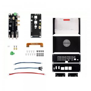 All-in-one Mini-Computer Kit Designed for Raspberry Pi 5