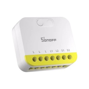 Sonoff Mini DUO (Zigbee Mini ZB2GS-L) (No Neutral Required)