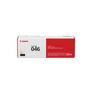 Canon CCRG046Y Yellow Toner for LBP65X Series MF73X Series